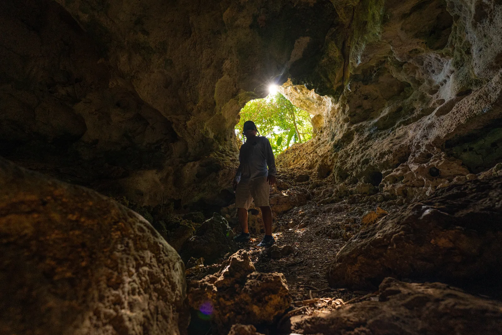 Puerto Rico tour adventure moment
