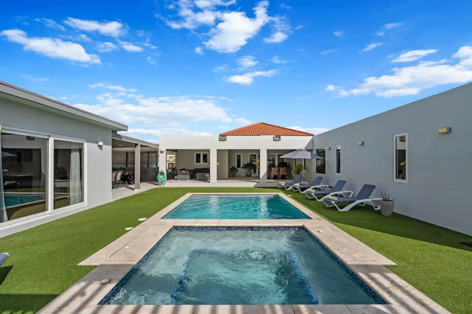 Villa del Cielo, Palm Beach Aruba, photo 1
