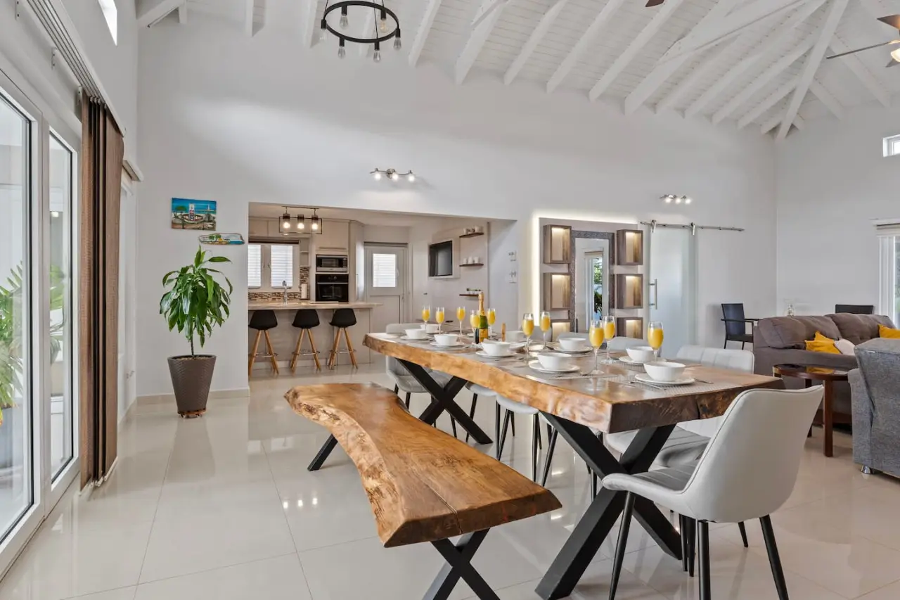 Villa del Cielo, Palm Beach Aruba, photo 4