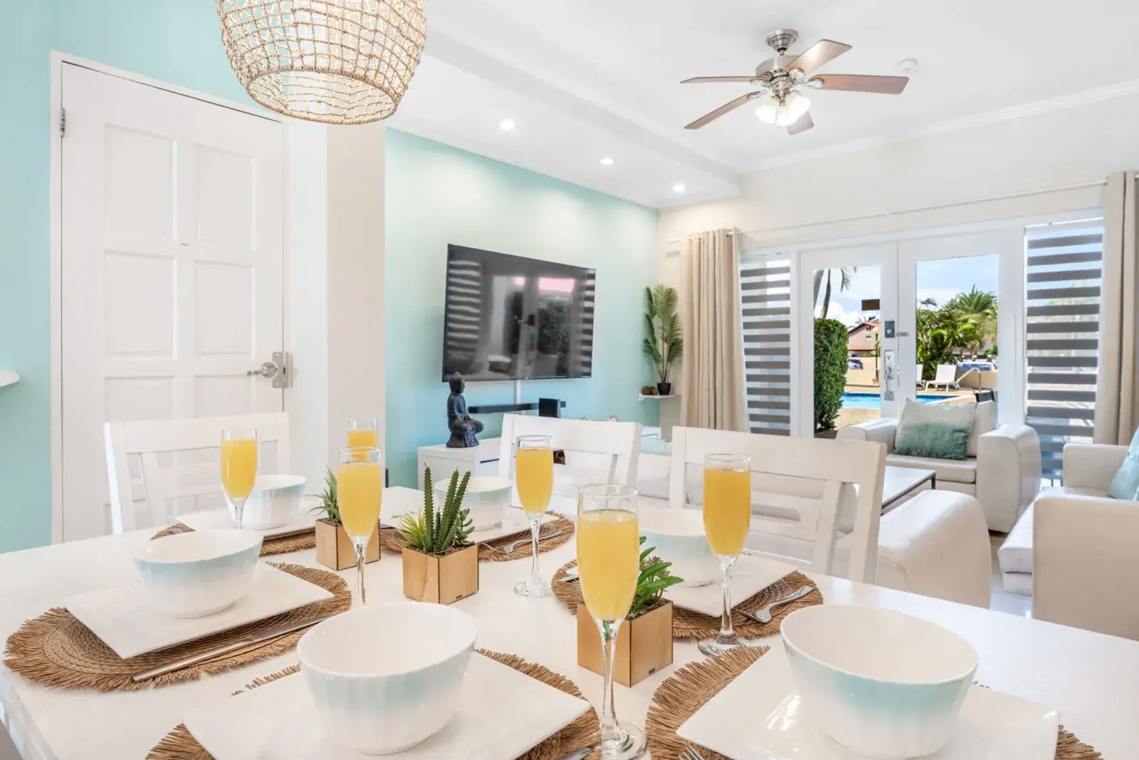 Turquoise Breeze, Eagle Beach Aruba, photo 1