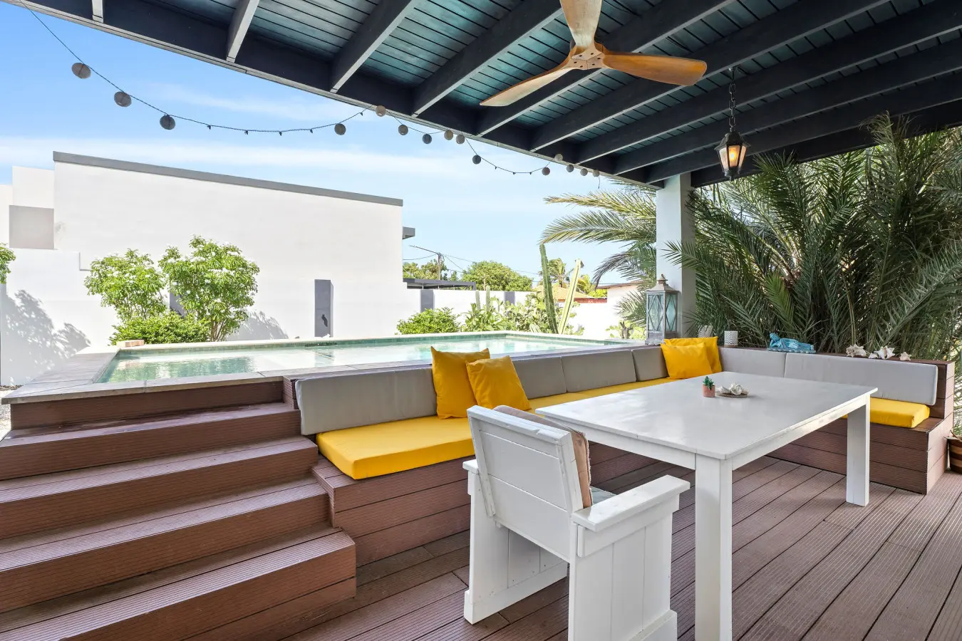 Hummingbird House, Saliña Cerca Aruba, photo 3