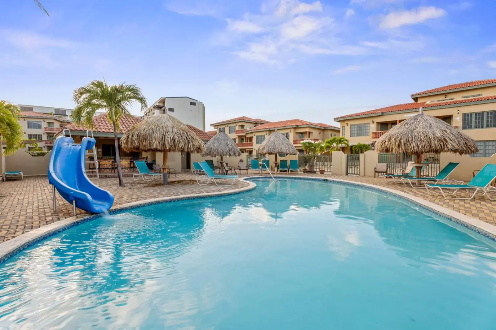 Caribbean Hideaway, Palma Real, Noord Aruba, photo 1
