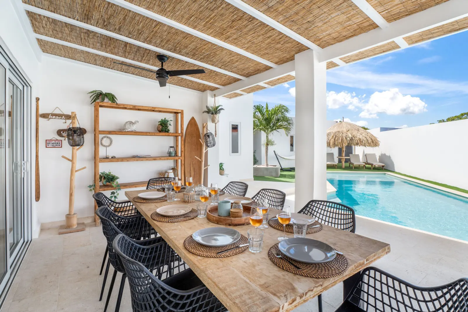 Villa Charly• NEW 4BR Pool & Gym photo 2