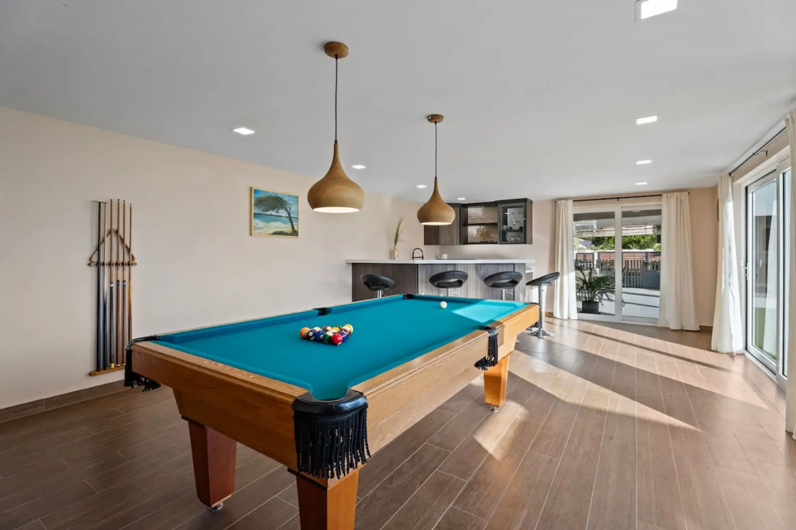 NEW 5BR Villa w/ Man Cave | PALM BEACH photo 2
