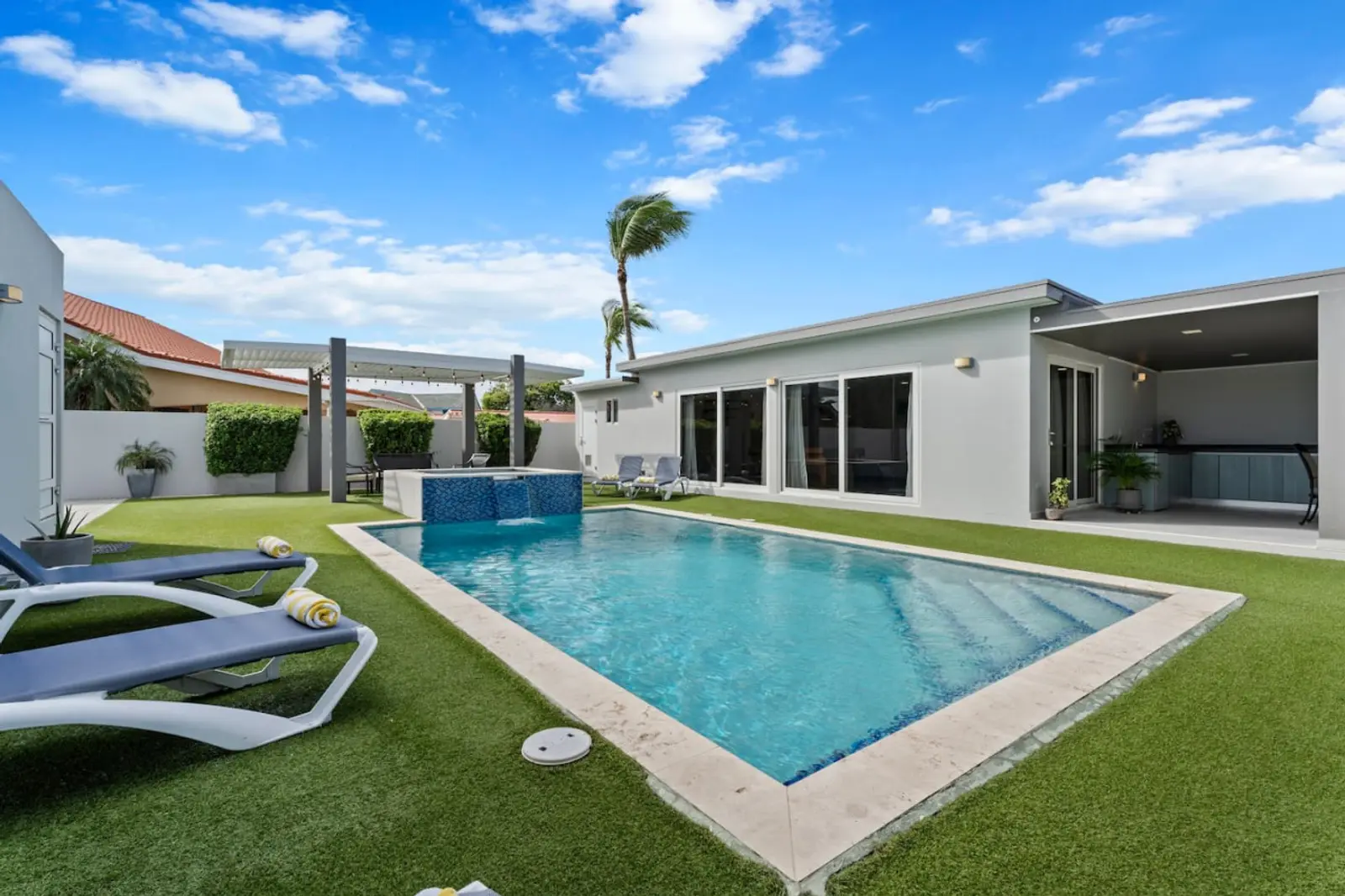 NEW 5BR Villa w/ Man Cave | PALM BEACH photo 6