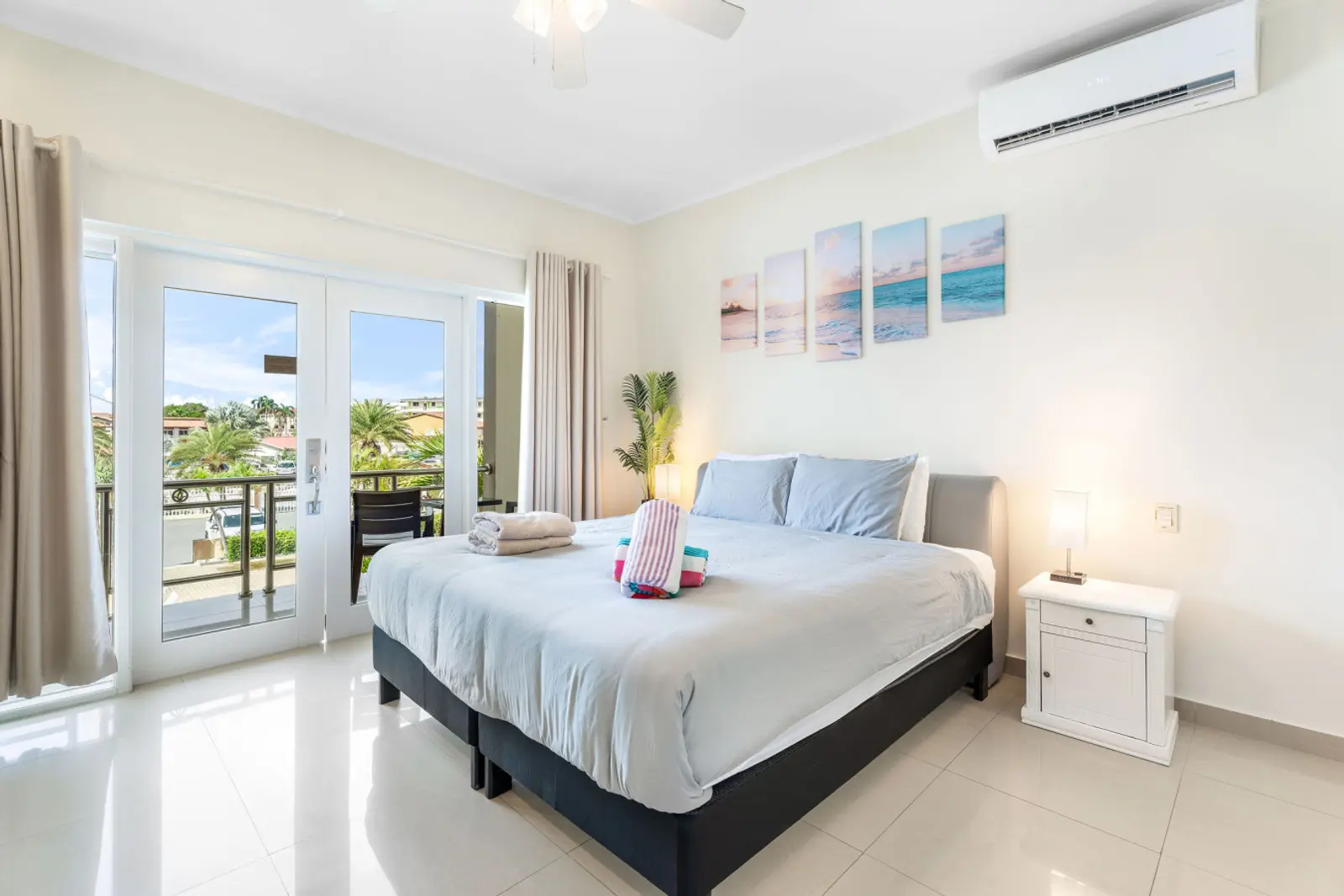 NEW 2BR <5 min to Eagle Beach - Turquoise Breeze Aruba X Signature Stays Aruba photo 5
