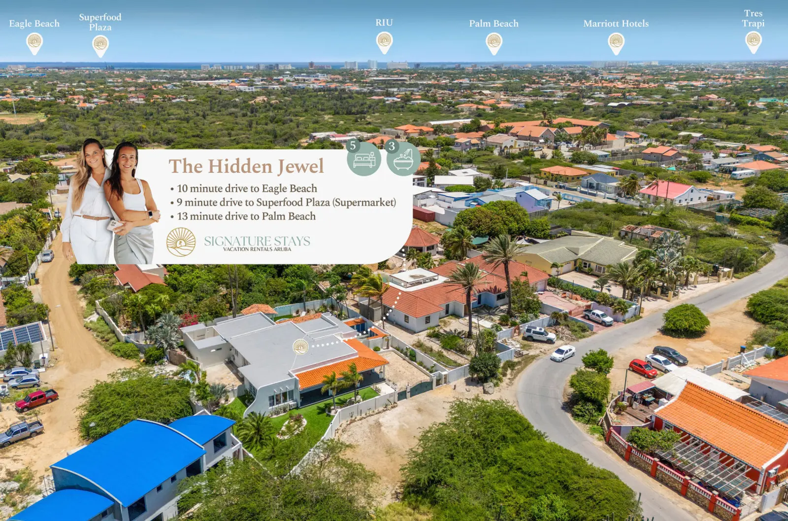NEW 5BR Private Family Villa w/ Pool & Game Area photo 6