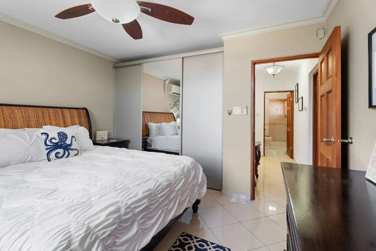 5 min to Beaches w/ Pool 4BR Villa photo 7