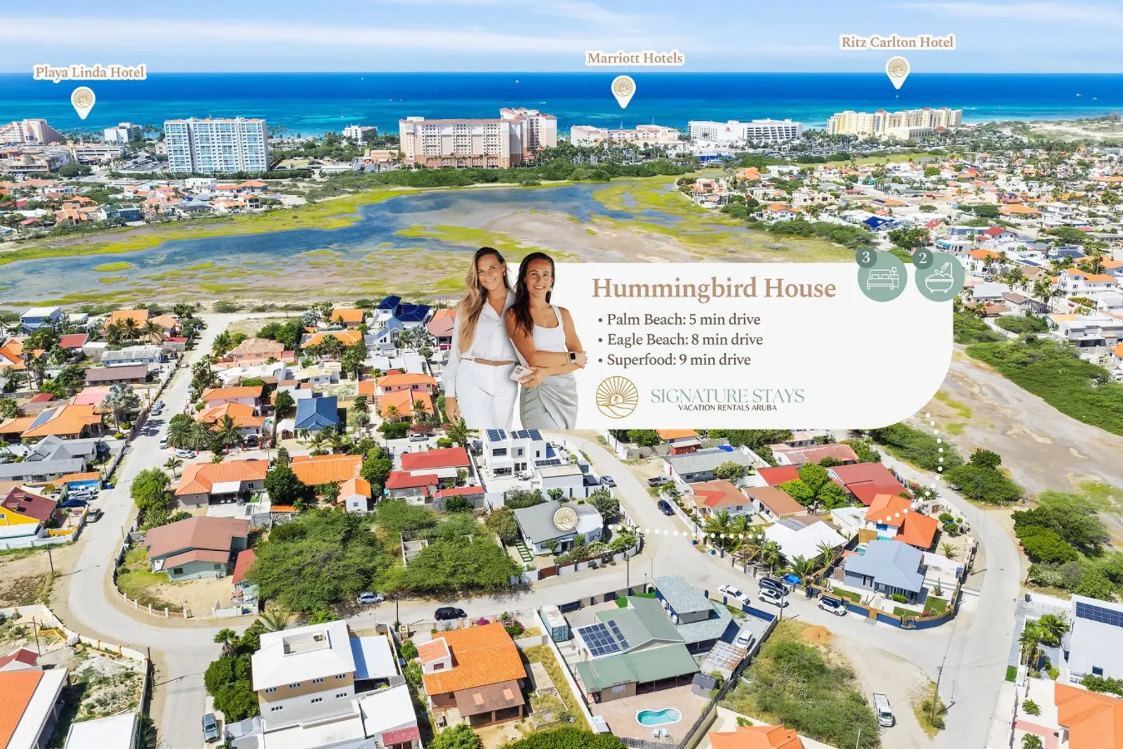 NEW 3BR Villa Salina Cerca | Close to Ritz Carlton photo 5