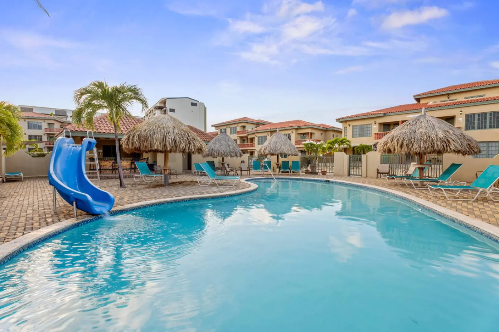 NEW PALMA REAL 2BR/ 2BA With Private Patio