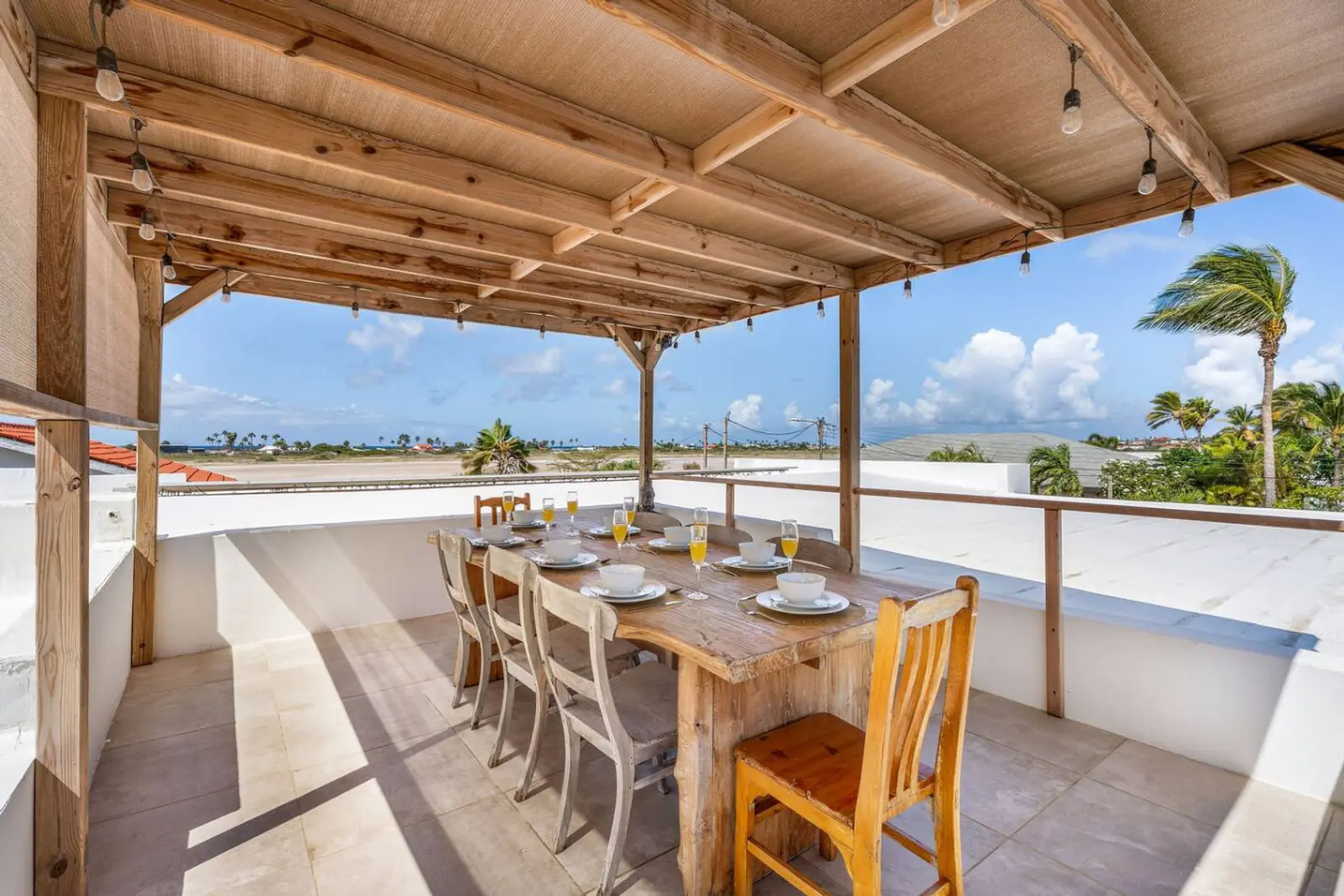 Ruby Villa with Rooftop photo 2