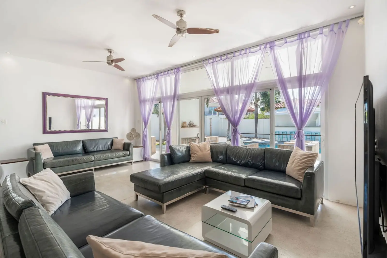 Ruby Villa with Rooftop photo 7