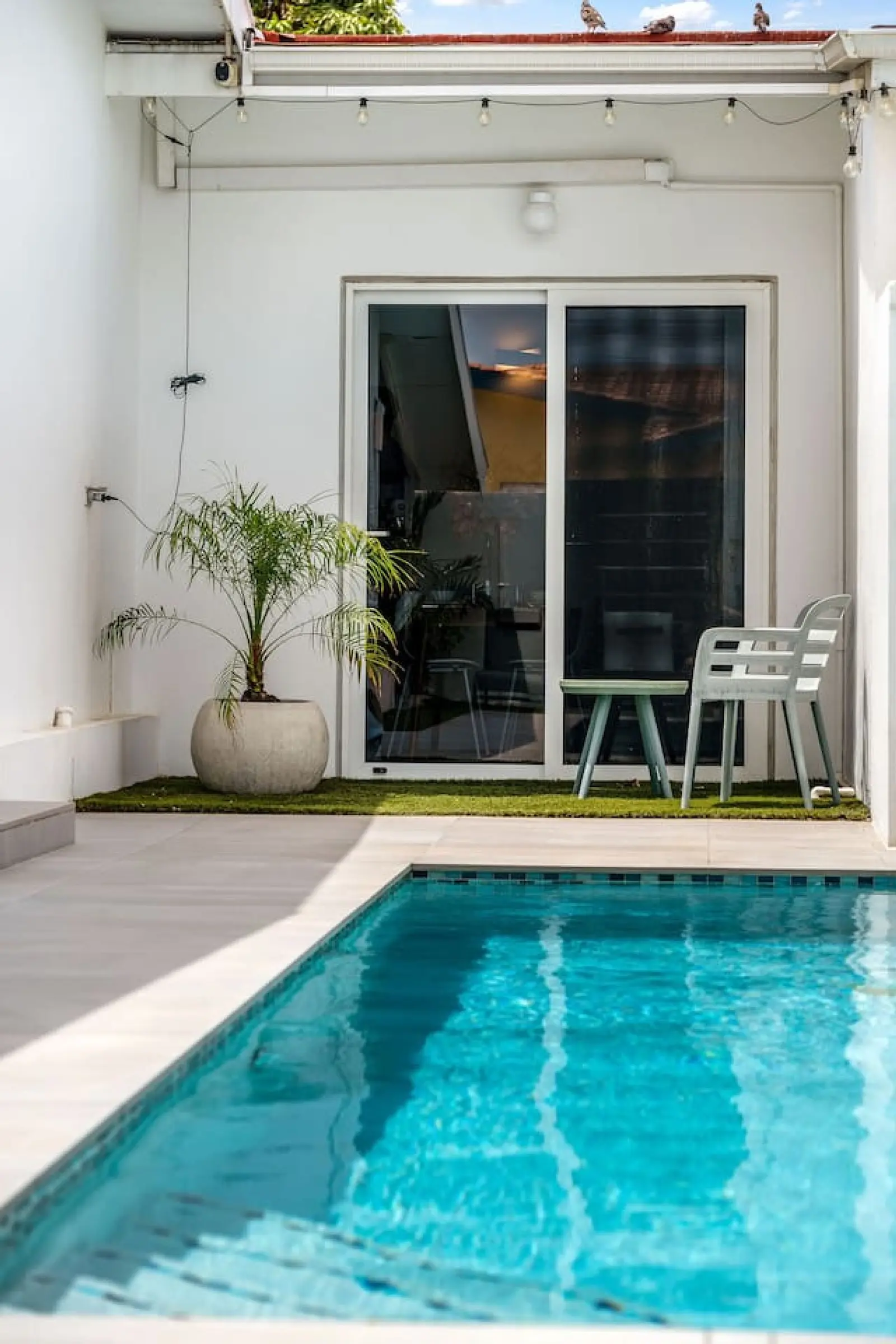 Modern Tropical Villa Private Pool Guest Apartment photo 6